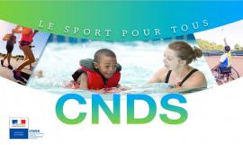 La campagne « CNDS » 2019 est lancée ! Clôture le 10 juin à minuit