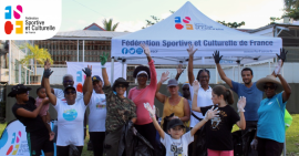 FSCF_clean-up-day-comité-départemental-Guadeloupe-ramasse-plus-4000-litres-déchets