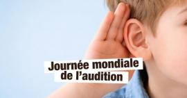 Journée mondiale de l’audition FSCF_Journée mondiale de l’audition