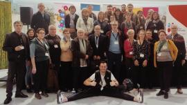 Délégation Ligérienne congrès fédéral 2022