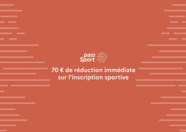 Le Pass'Sport revient en 2025 avec une aide de 70 euros FSCF_pass-sport-2025-aide-70-euros