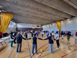 À Saint-Étienne, Du Stade Vers l’Emploi confirme sa force d’inclusion