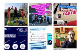 Les initiatives du territoire Les initiatives du territoire