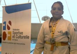 championnat national de judo FSCF Aix les Bains Saint Pierre d'Albigny