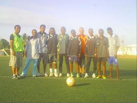 La belle aventure malgache pour la Coupe d’Afrique des Nations est terminée La belle aventure malgache pour la Coupe d’Afrique des Nations est terminée