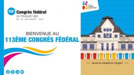 Le Congrès fédéral 2025 au Touquet : un modèle d’événement éco-responsable et solidaire FSCF_congrès-fédéral-2025-Touquet-modèle-événement-éco-responsable-solidaire