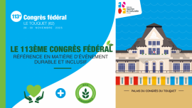 FSCF_congrès-fédéral-2025-Touquet-modèle-événement-écoresponsable-solidaire