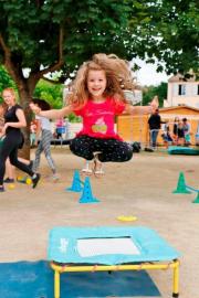 Sport. Et pourquoi pas la sarbacane dès 8 ans?