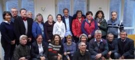 Présentation du comité régional GRAND EST Présentation du comité régional GRAND EST