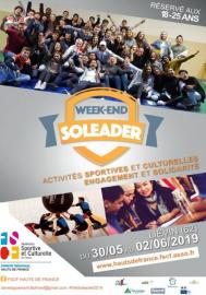 Affiche SoLeader FSCF Hauts de France