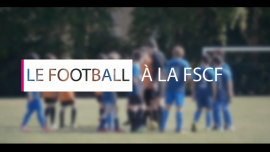  Le Foot à la FSCF !