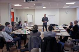 Formation formateurs FSCF