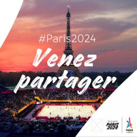 JO 2024 : Célébration de la journée olympique à Paris 