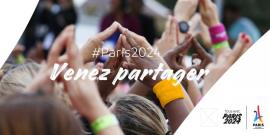 Le Parlement européen soutient Paris 2024