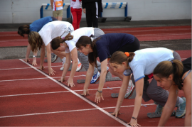 Grand départ pour le Baromètre national des pratiques sportives