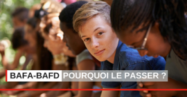 Pourquoi passer le BAFA à la FSCF ?