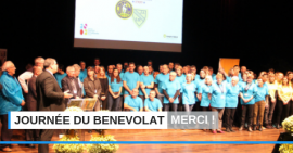 FSCF journée du bénévolat