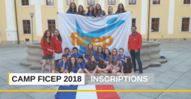 FSCF camp FICEP 2018