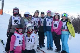 Championnat national de ski et snowboard