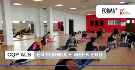 FSCF Un CQP ALS en formule week-end