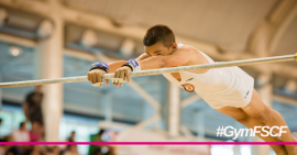 FSCF gymnastique masculine