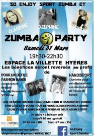 fscf zumba party