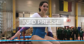 FSCF Sophie Denoir Gymnaste