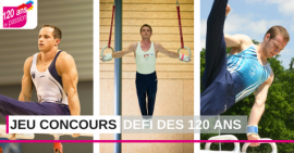 Gym masculine jeu concours Gym masculine jeu concours