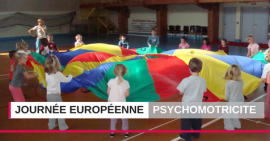 FSCF journée européenne de la psychomotricité