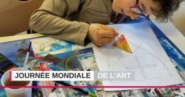FSCF Journée Mondiale de l'art FSCF Journée Mondiale de l'art