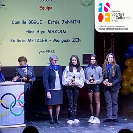 Cérémonie des Lauriers du CDOS - Mise à l'honneur des champions FSCF_Cérémonie-des-Lauriers-du-CDOS-Mise-à-l'honneur-des-champions