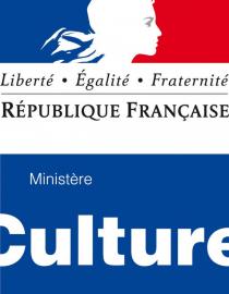 Logo ministère de la culture