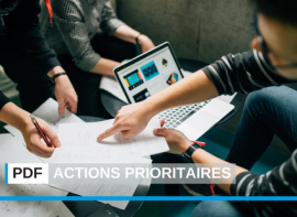 FSCF projet de développement - Actions prioritaires