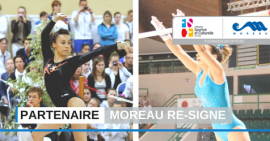 FSCF moreau re-signe