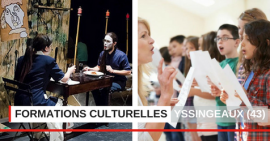 FSCF Formations culturelles