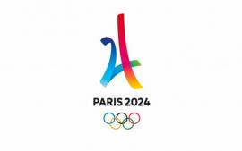 logo paris 2024