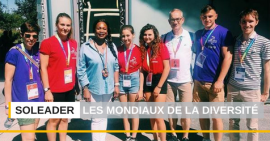 FSCF SoLeader 2018 Mondiaux de la diversité