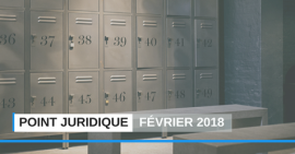 FSCF point juridique février 2018 - vestiaire association sportive