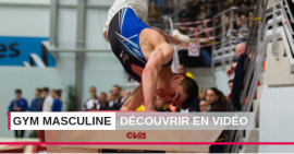 Présentation Gymnastique masculine FSCF Présentation Gymnastique masculine FSCF