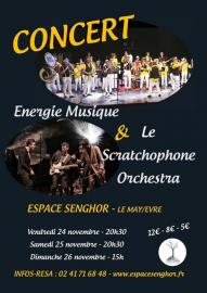Concert Le May 2017