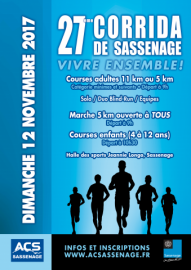 27ème Corrida de Sassenage