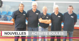 FSCF boules 