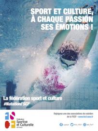 FSCF Activités Aquatiques Natation