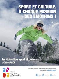 FSCF Activité Glisse