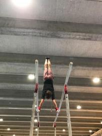 FSCF Deux athlètes du CDD au tournoi international de gymnastique FSCF Deux athlètes du CDD au tournoi international de gymnastique