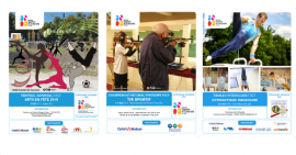 Trois manifestations FSFC vous attendent ce week-end ! Trois manifestations FSFC vous attendent ce week-end !