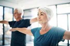 Pratiques physiques des seniors : savez vous ce que la FSCF propose ?