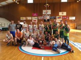 Finales Nationales de Basket : Des podiums pour Chabons  