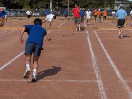 Les boules lyonnaises rassemblent de nombreux adeptes