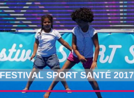 Festival Sport Santé 2017